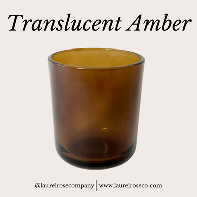 The Ember - Translucent Amber