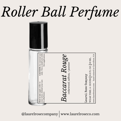 Roller Ball Perfume
