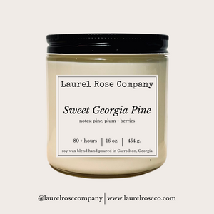 Sweet Georgia Pine