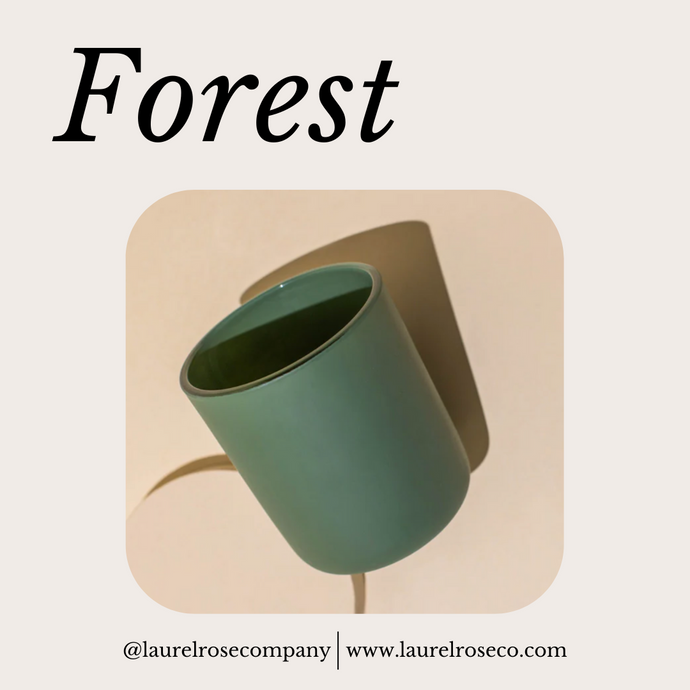The Ember Wood Wick - Forest