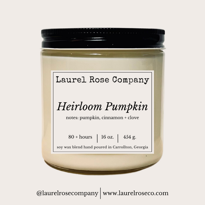 Heirloom Pumpkin