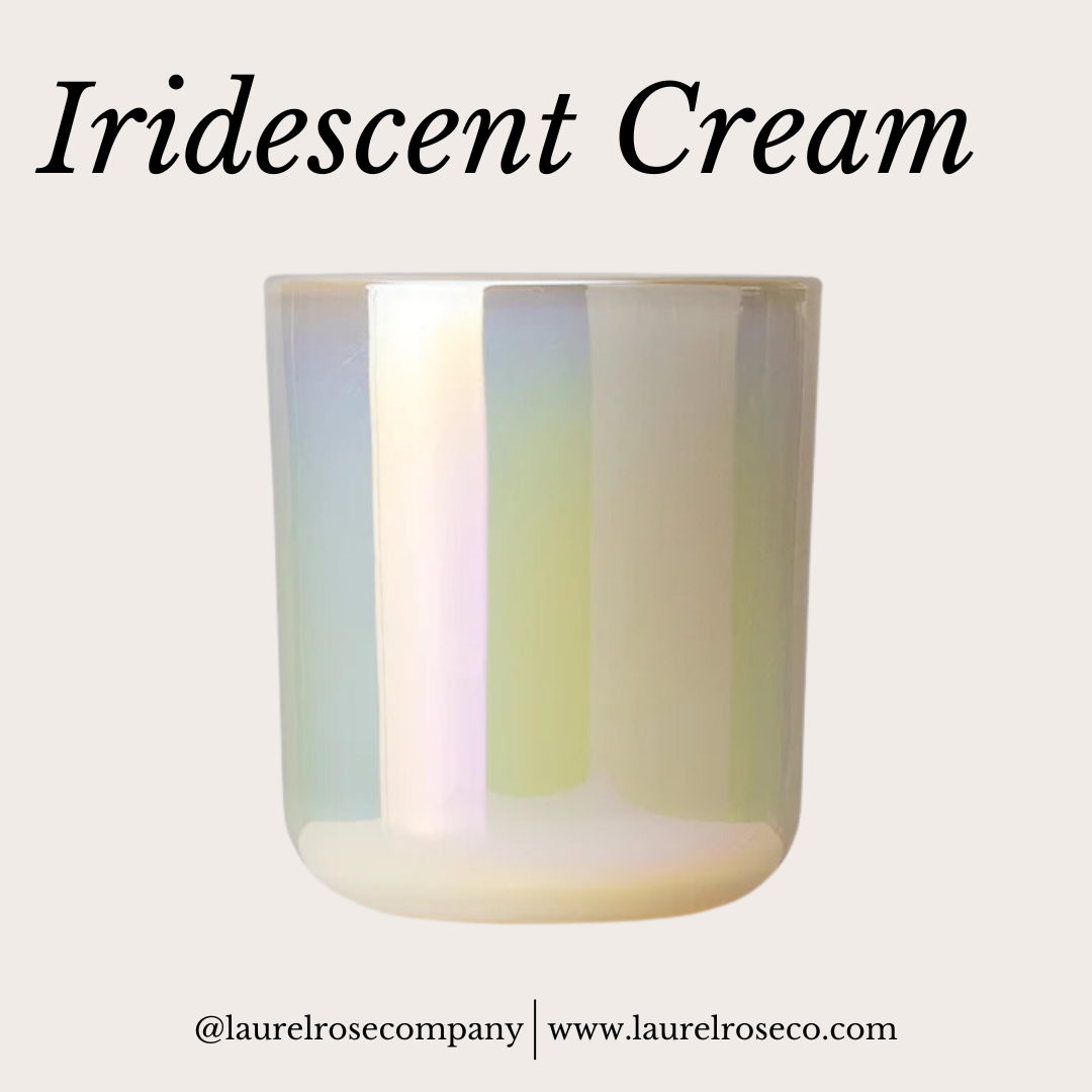 The Ember - Iridescent Cream