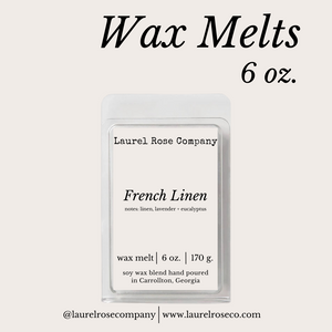 Wax Melts 6 oz.