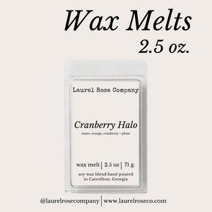 Wax Melts - 2.5 oz.
