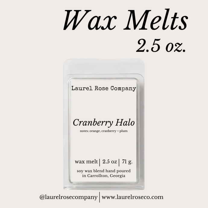 Wax Melts - 2.5 oz.