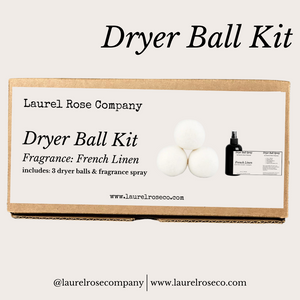 Dryer Ball Kit