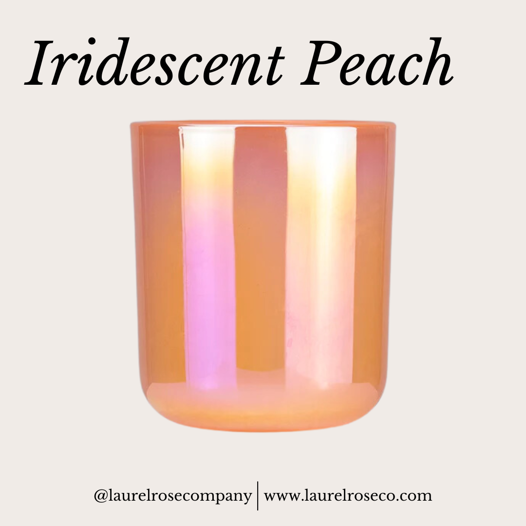 The Ember - Iridescent Peach