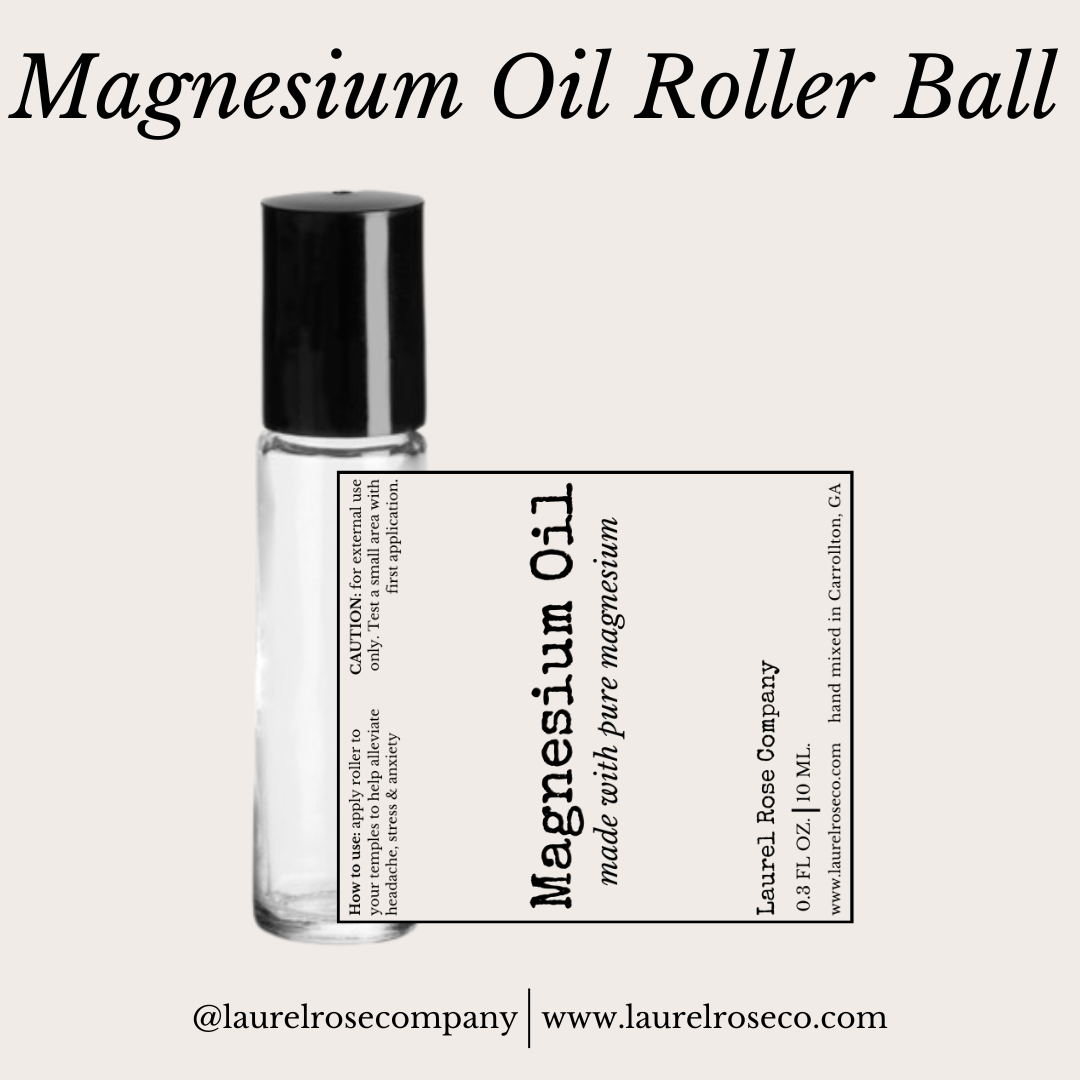 Magnesium Oil