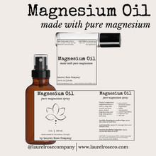 Load image into Gallery viewer, Magnesium Oil