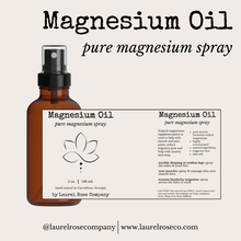 Load image into Gallery viewer, Magnesium Oil