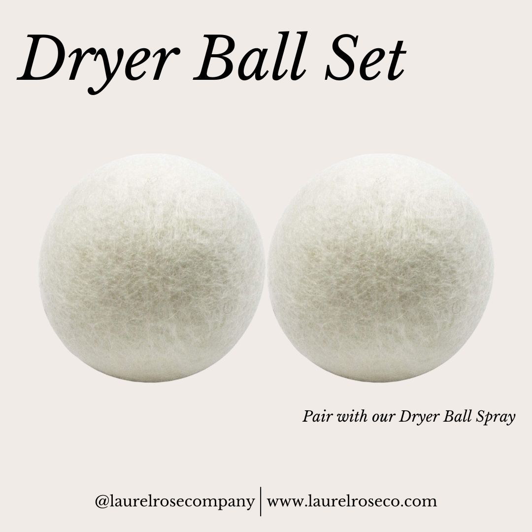 Dryer Ball Set