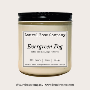 Evergreen Fog