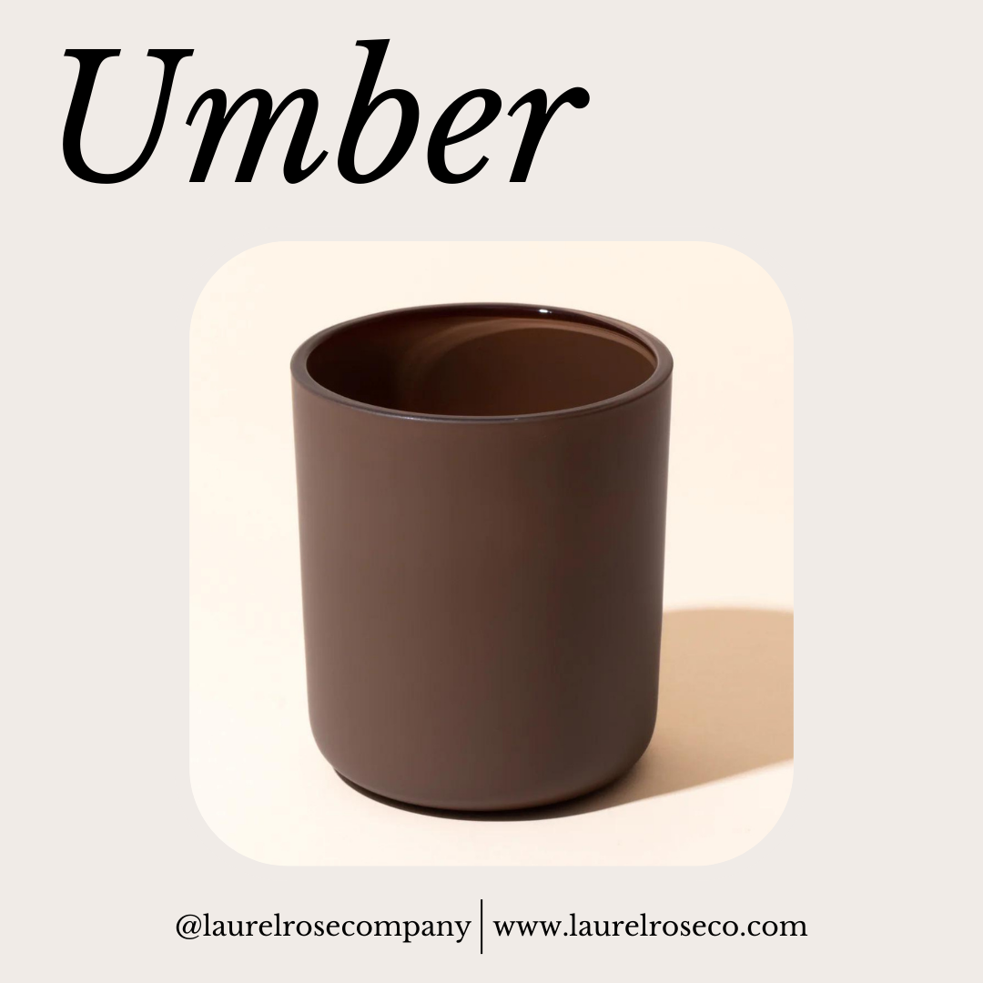 The Ember Wood Wick - Umber