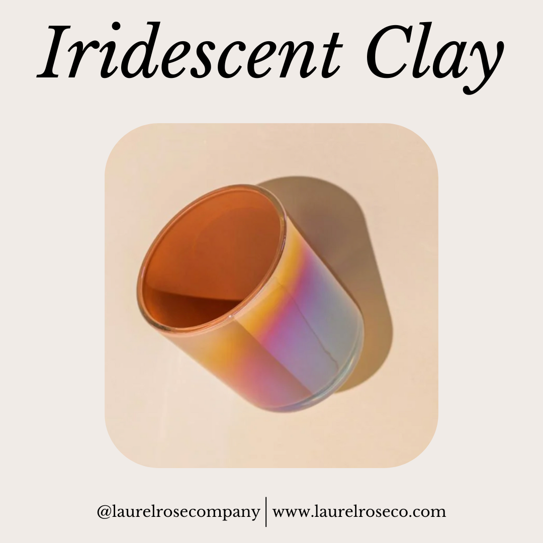 The Ember - Iridescent Clay