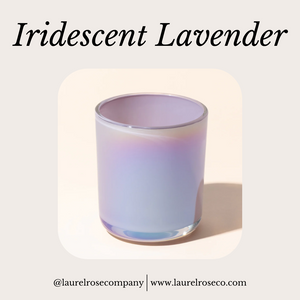 The Ember - Iridescent Lavender